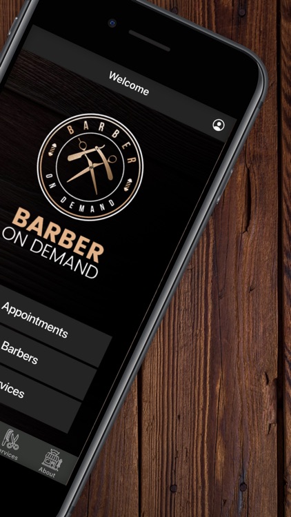 Barber On Demand