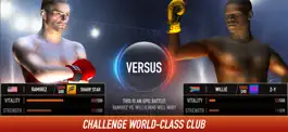 Game screenshot Boxing Club 3D-Real Punch Game mod apk