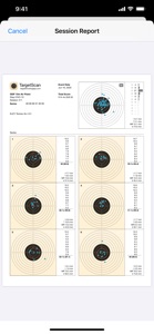 TargetScan - Pistol & Rifle screenshot #5 for iPhone