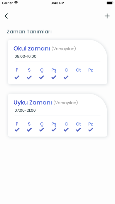 Poniva Kids Screenshot