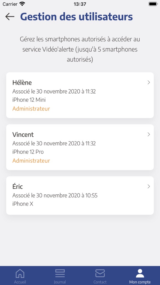 #8. Vidéo'alerte (iOS) 来自: EPS