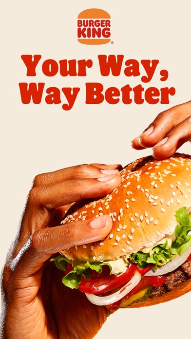 Burger King® Kosova Screenshot