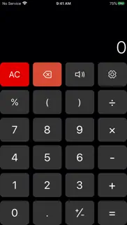 How to cancel & delete calculator - calcright 2