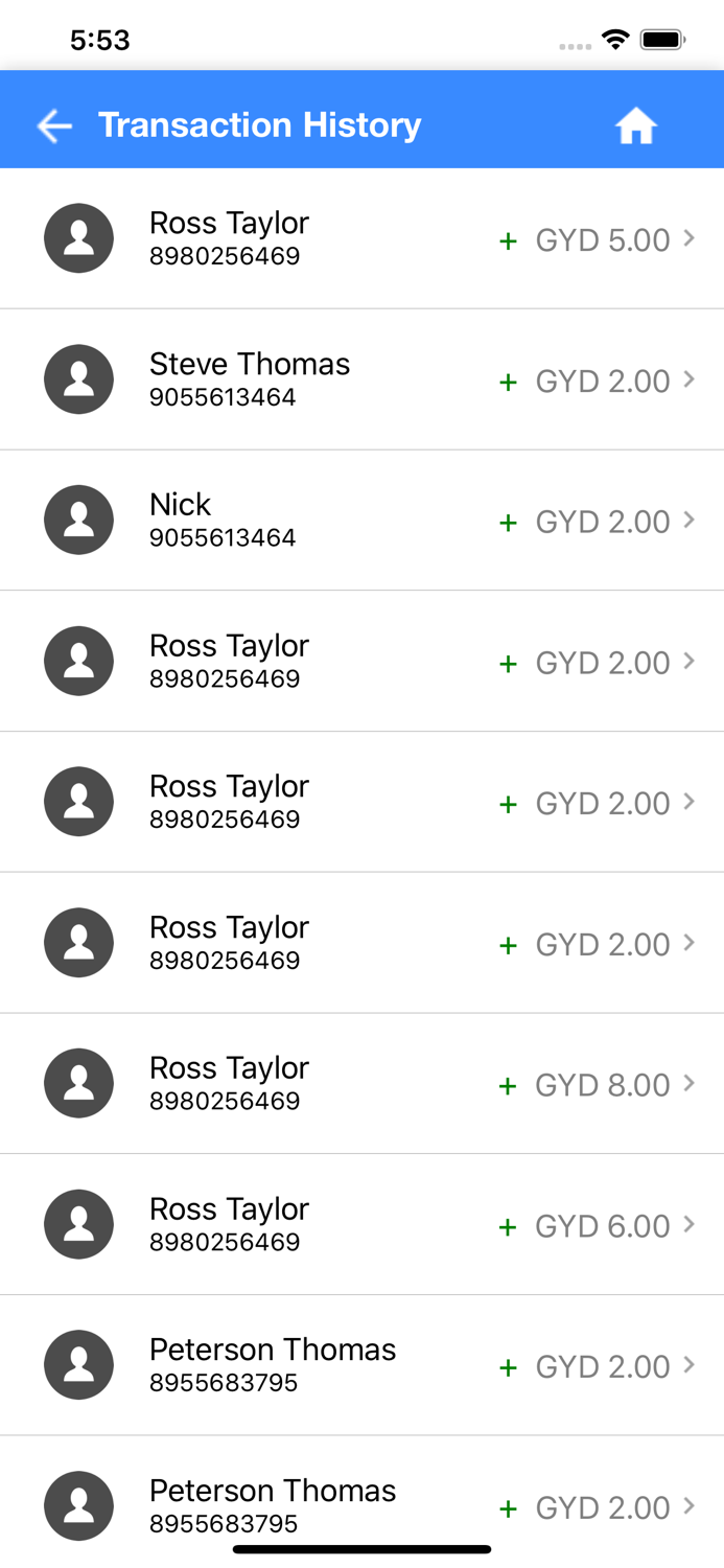 Epay Guyana Merchant