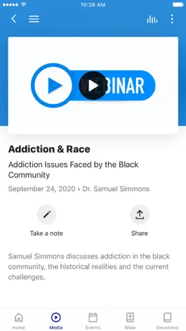 Game screenshot Center of Addiction & Faith hack