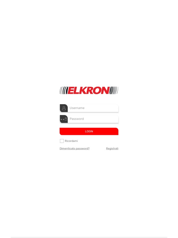 Screenshot #4 pour My Elkron Key