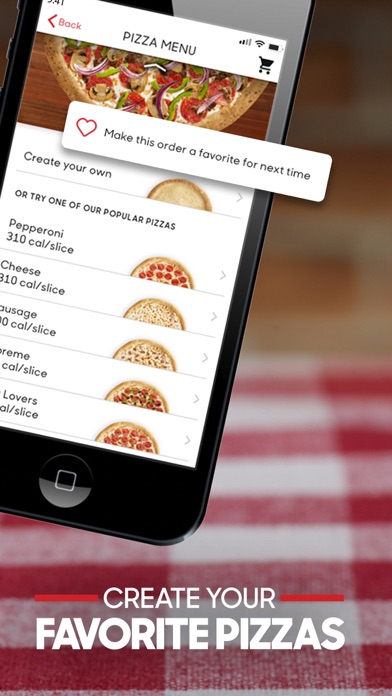 Pizza Hut - Delivery & Takeout Screenshot