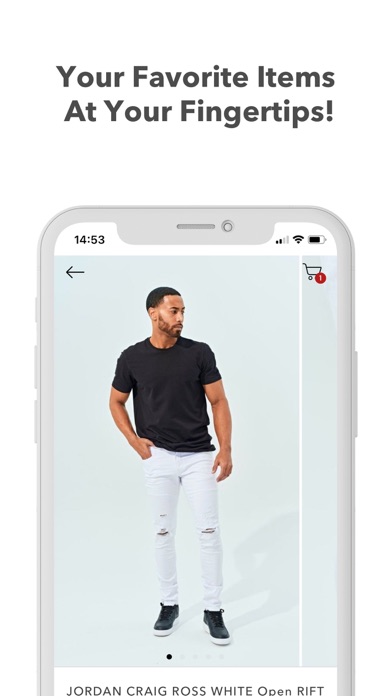 Last Stop Clothing Screenshot