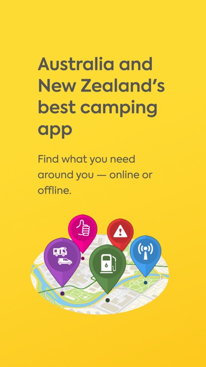 CamperMate Australia & NZ by GeoZone