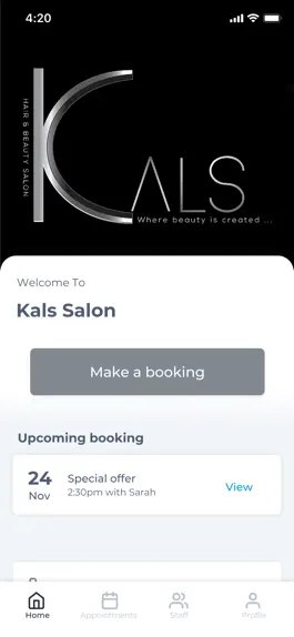 Game screenshot Kals Salon mod apk