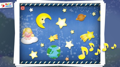 BABY SLEEP-AID Happytouch® Screenshot