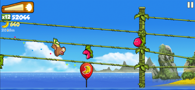 ‎Banana Kong Screenshot