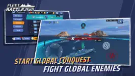 Game screenshot Fleet Battle PvP mod apk