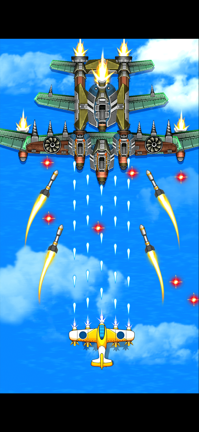 Strike Force- 1945 War