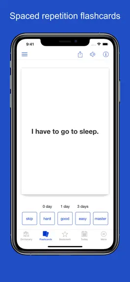 Game screenshot English French Sentences apk