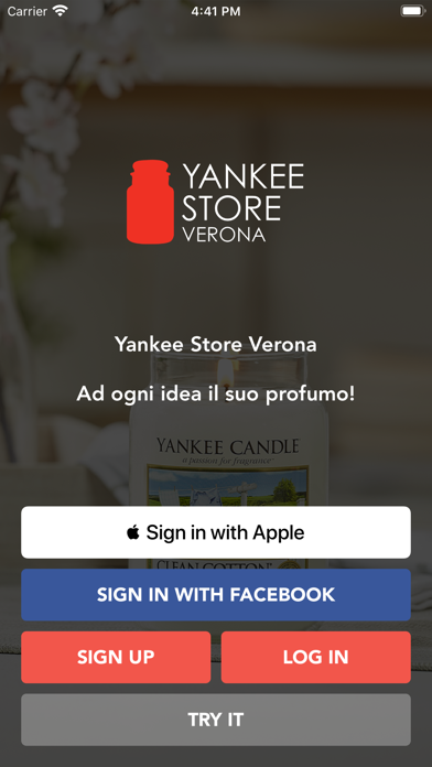 Yankee Store Verona Screenshot