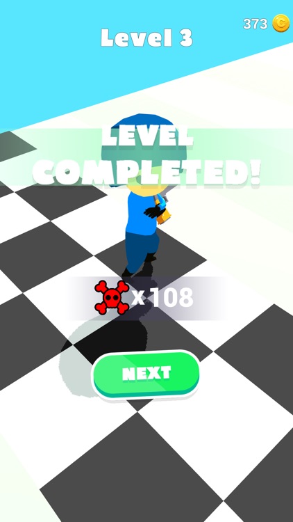 Gun Race! screenshot-4