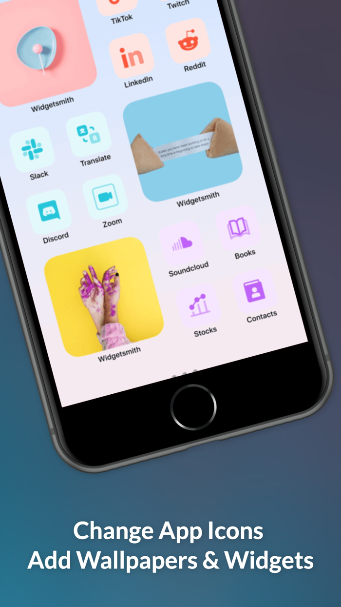 Icon Changer - Custom Themer