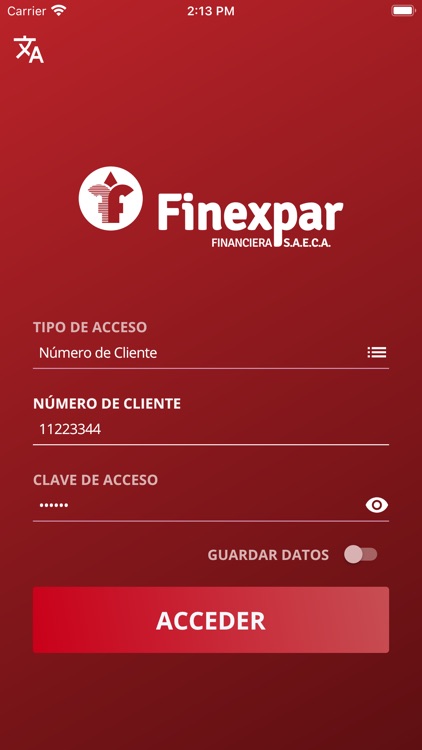Finexpar