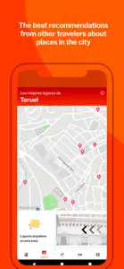 Teruel - Guía de viaje screenshot #3 for iPhone