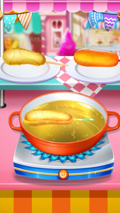 Carnival Food - Fair Carnival Screenshot