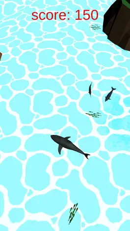 Game screenshot CrazyShark.io mod apk