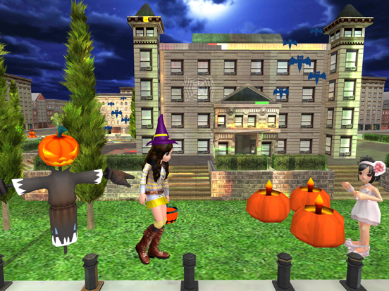 Screenshot #4 pour Simulateur ville d'Halloween