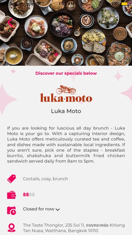 The Social App - live now