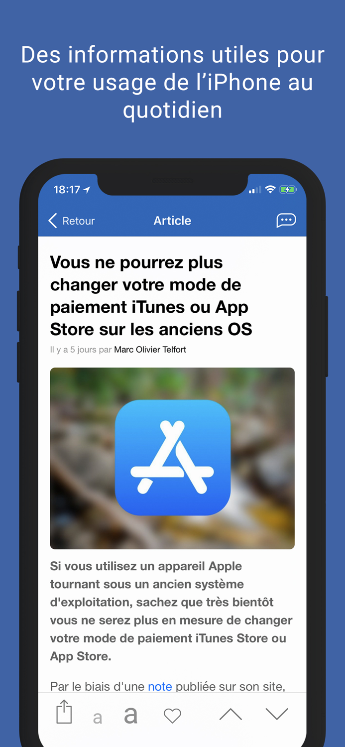 App4Phone.fr