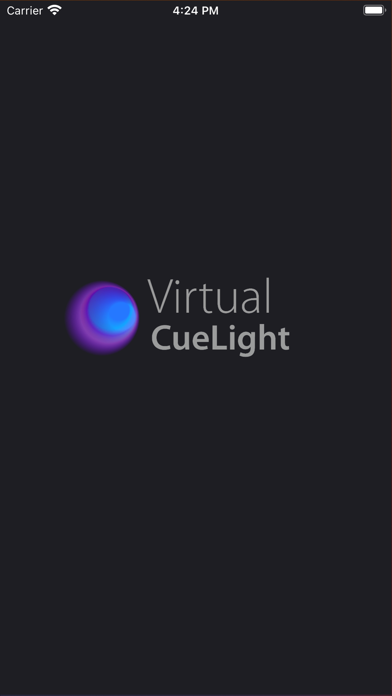 Screenshot #1 pour Virtual CueLight