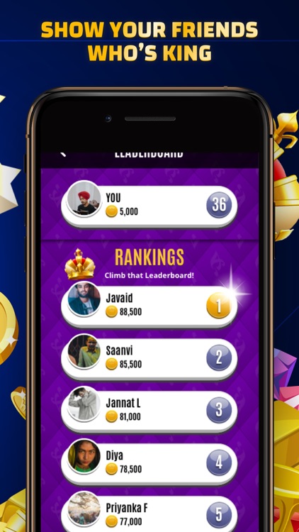 Spin King!