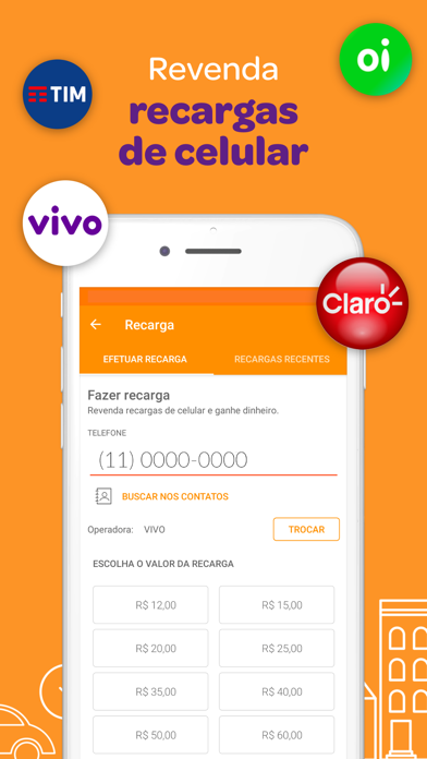 How to cancel & delete Celcoin - Sua conta digital no celular from iphone & ipad 3