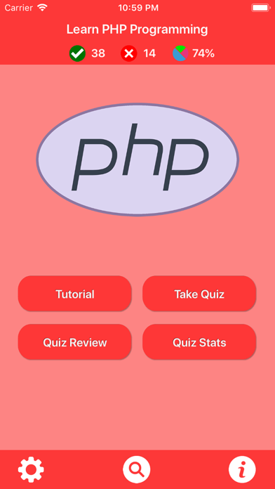 Learning PHP Programmingのおすすめ画像1