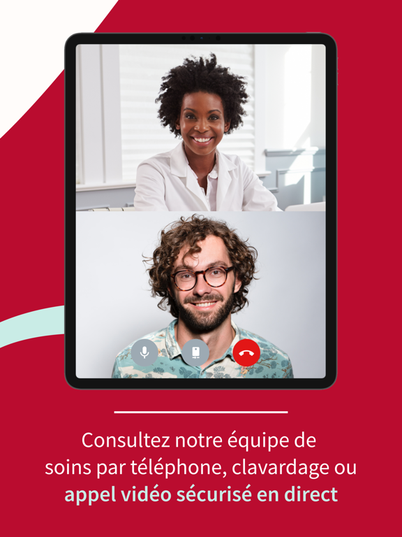 Screenshot #6 pour Consult+