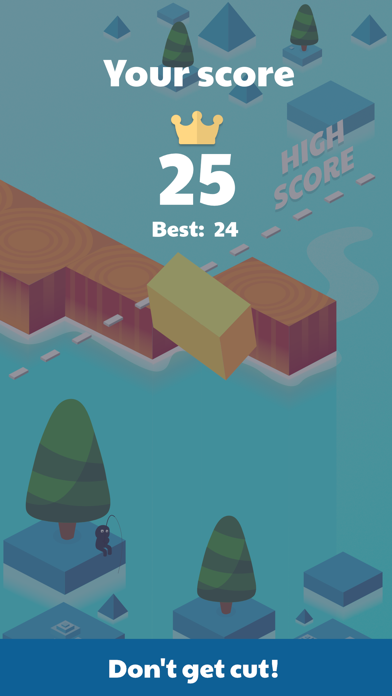 Walking Block Screenshot