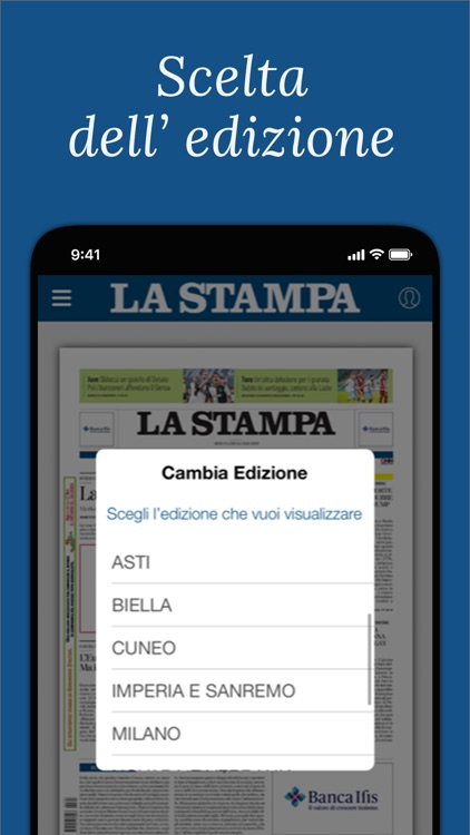 La Stampa