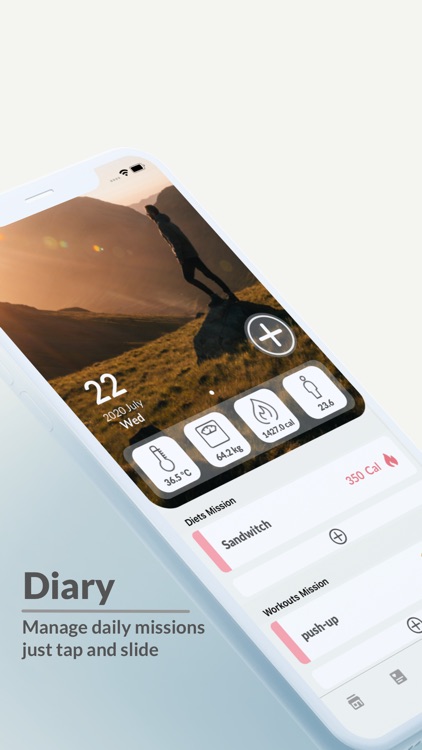 fitfie|Fitness, List & Journal screenshot-4
