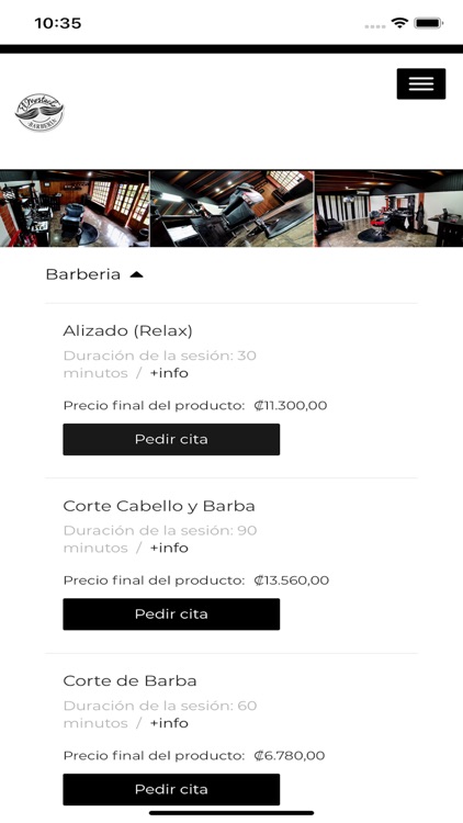 Barbería El Mostacho