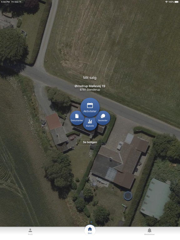 Screenshot #5 pour Dansk Boligformidling