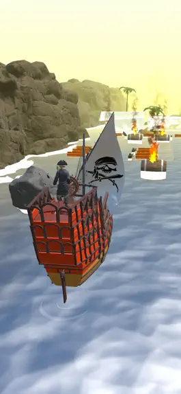 Game screenshot Pirate Clash 3D mod apk