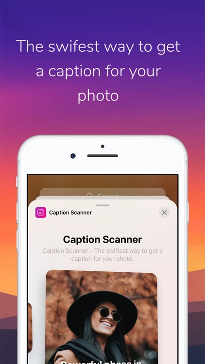 Caption Scanner screenshot-5