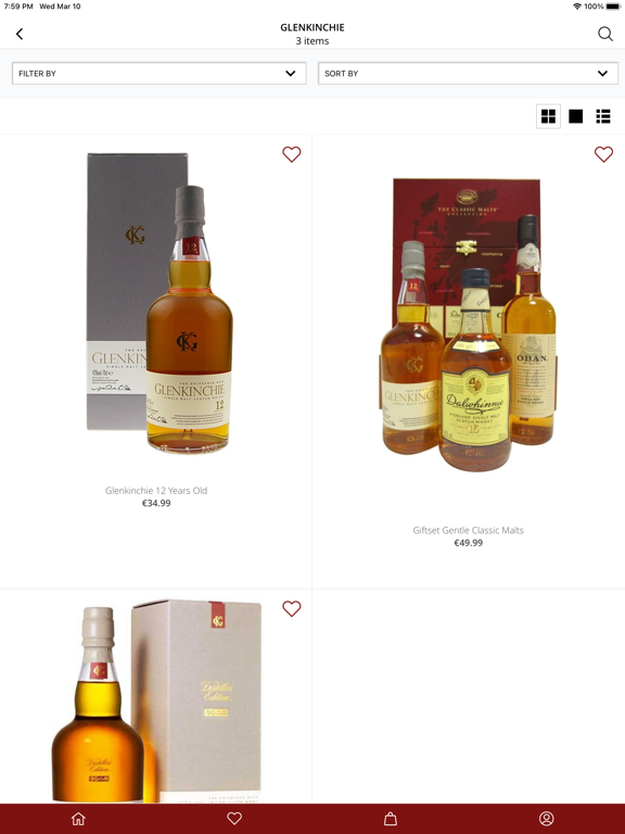 Screenshot #5 pour Whiskysite
