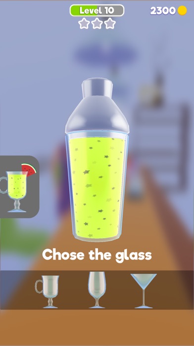 Juice Master - Mix and Drink Screenshot