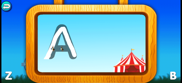 ABC Circus - Learn Alphabets
