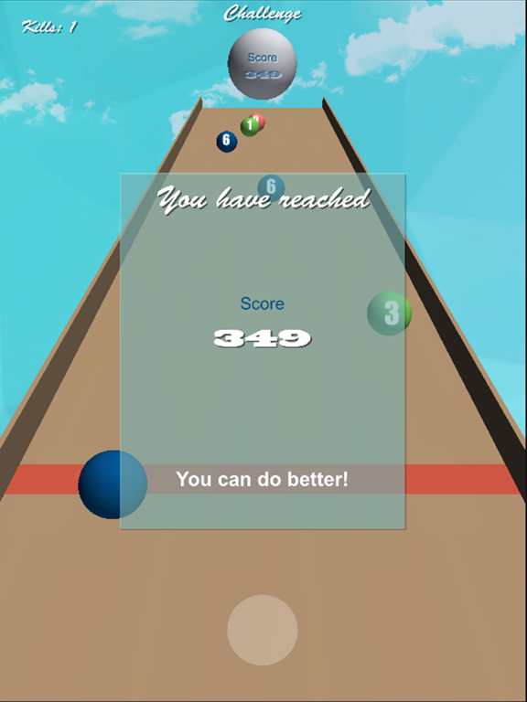 Screenshot #6 pour Ball Invasion