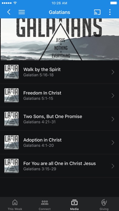 Screenshot #2 pour Paron Baptist