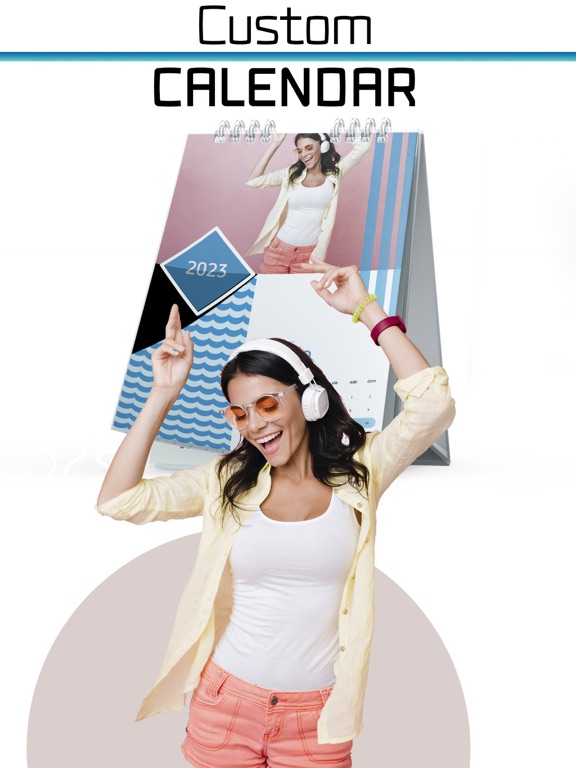 Screenshot #4 pour Créez votre calendrier photo