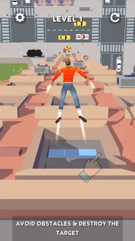 Game screenshot Building Jumps mod apk