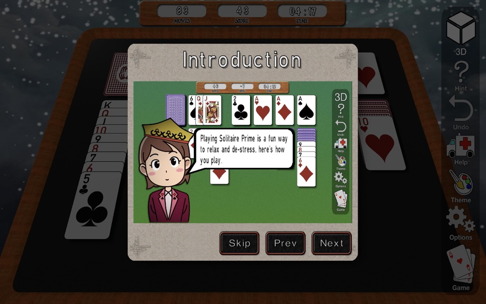 #4. Solitaire Prime (macOS) 由: Hugh Allan