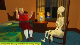 Game screenshot Scary Teacher Games Creepy 3D mod apk